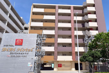 BiBi Hotel Convention Bay