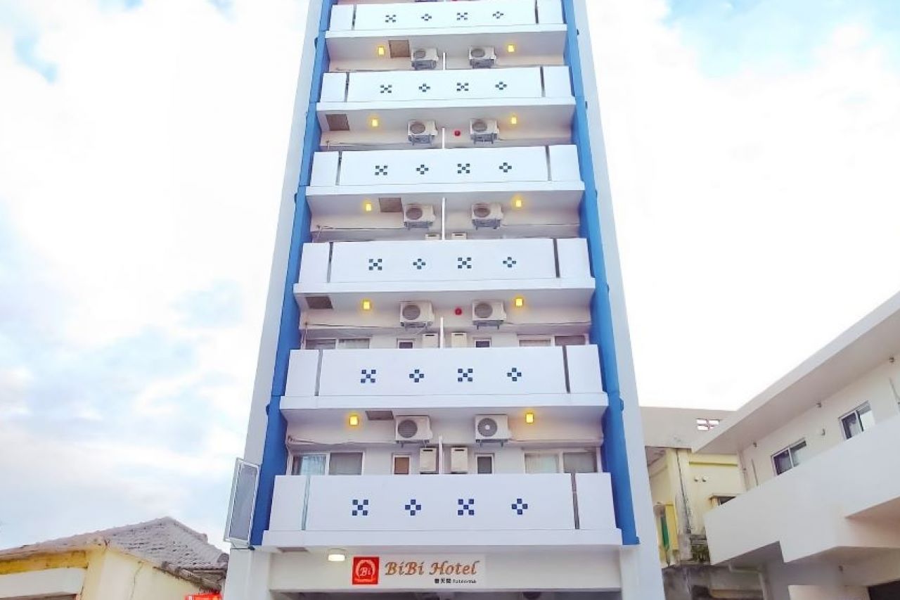 BiBi Hotel FUTENMA