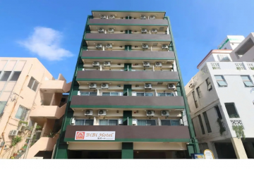BiBi Hotel Tomariport