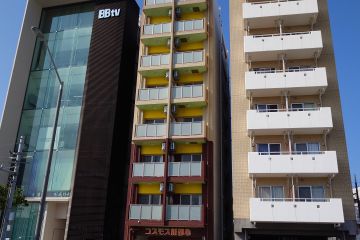 BiBi Hotel Cosmos Shintoshin