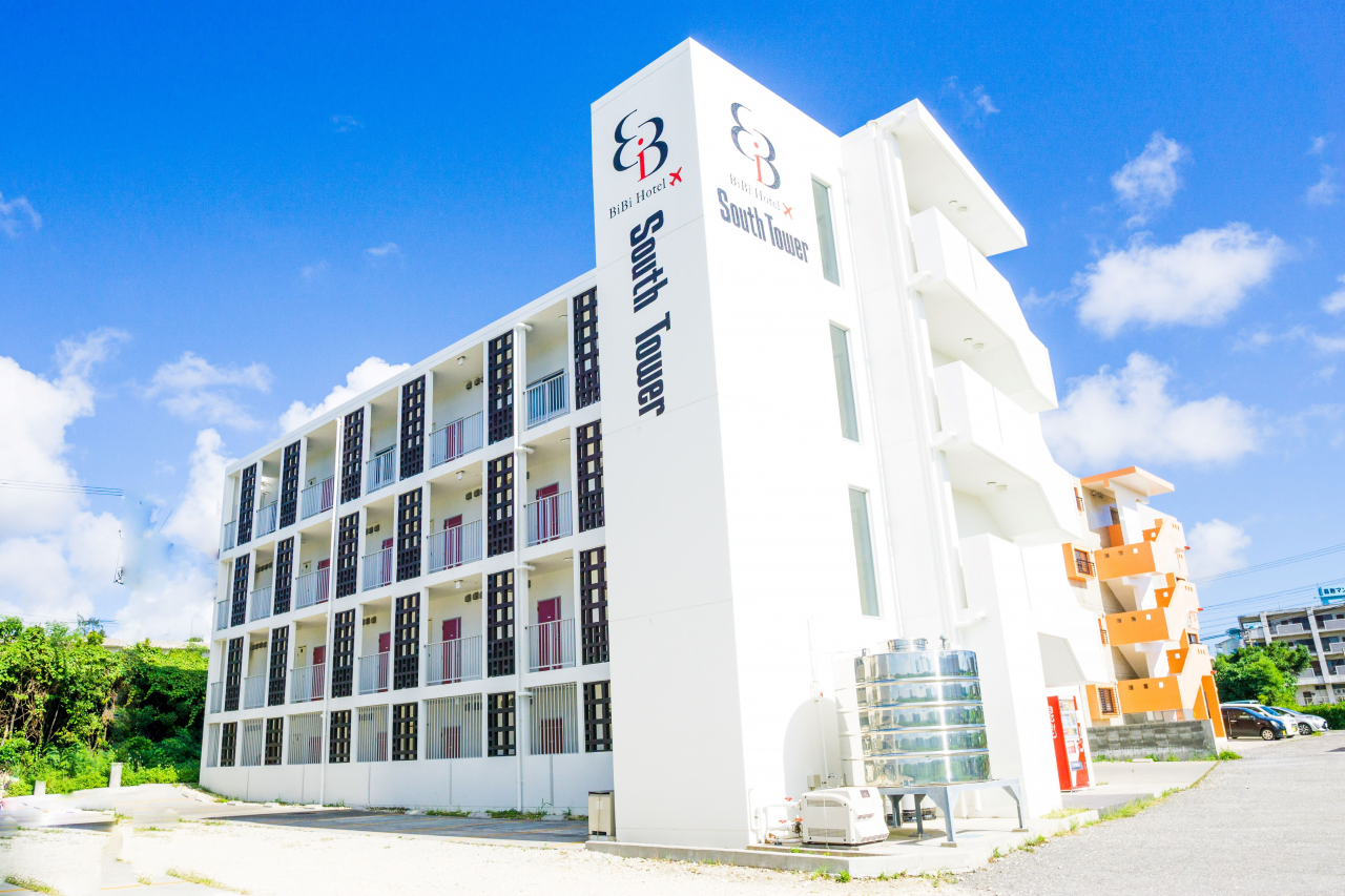 BiBi Hotel Miyakokukomae SouthTower