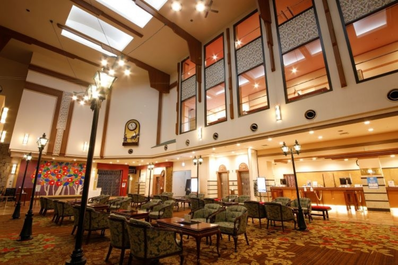 호텔 츠바키칸 (Hotel Tsubakikan)