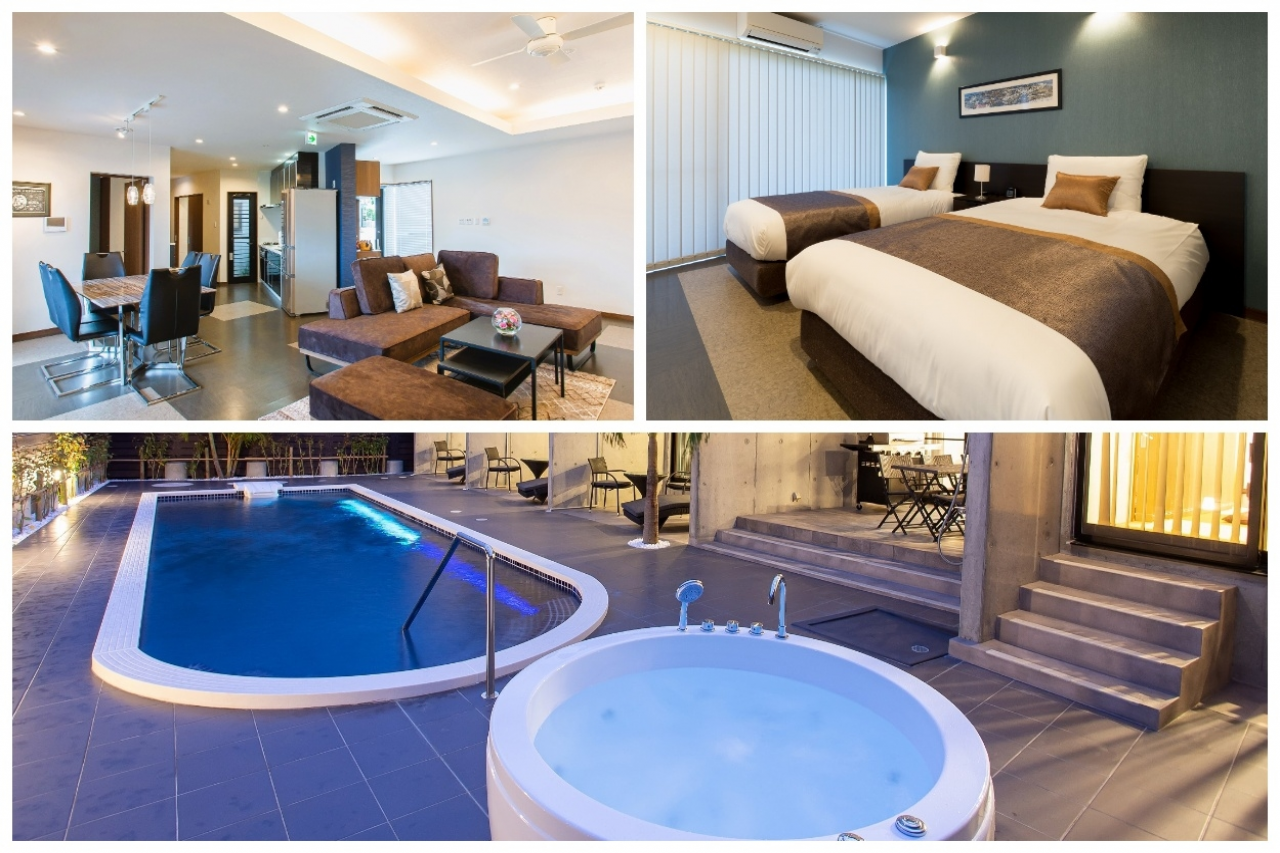 Sumuide Terrace H [JOY HOTEL management]