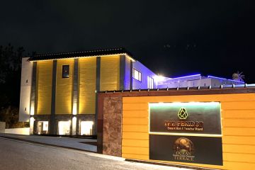 THE PERIDOT Smart Hotel Tancha Ward