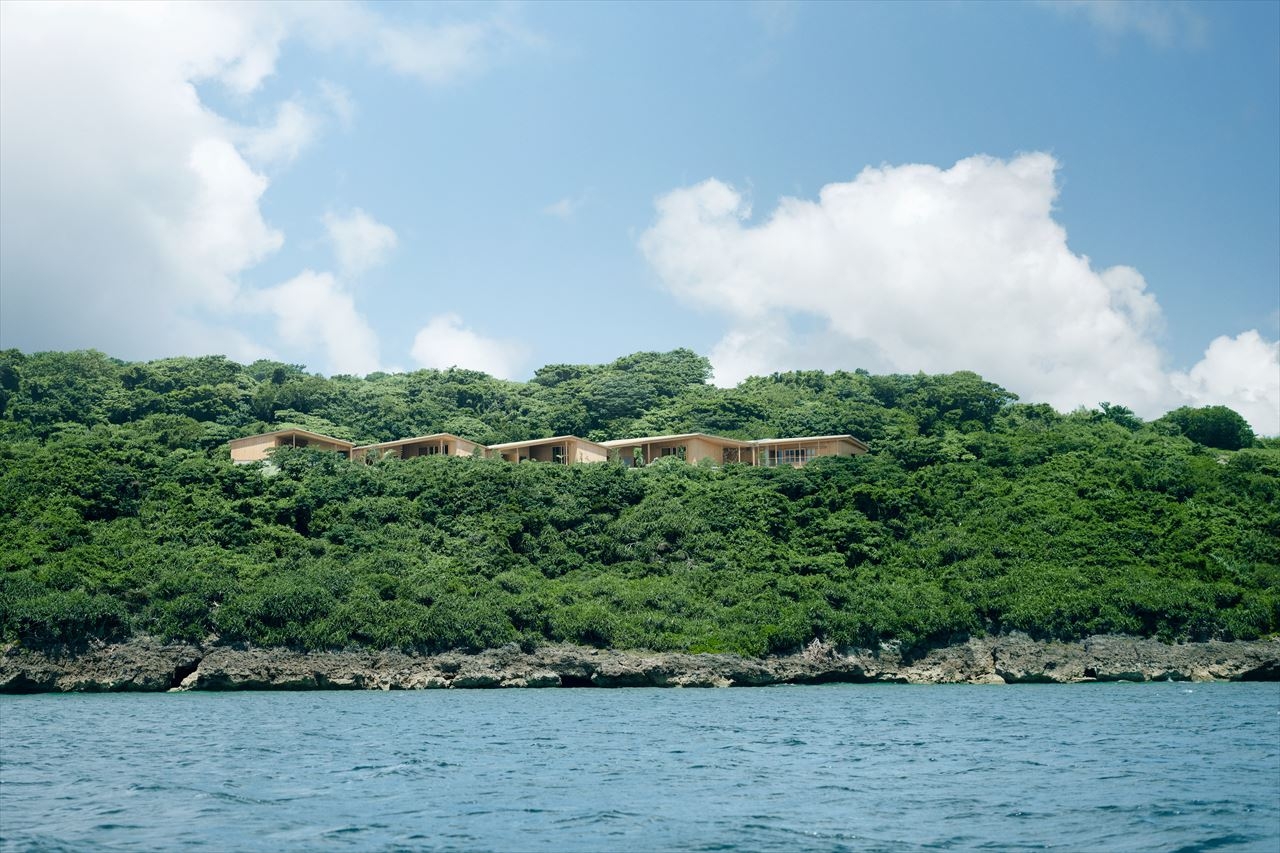 YAWN YARD Kouri Island