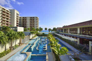 The Terrace Club At Busena