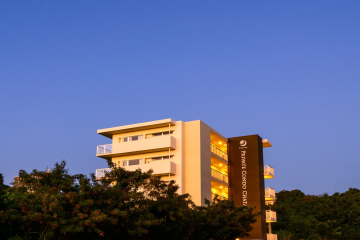 Private Condo Chatan Jagal by COLDIO PREMIUM