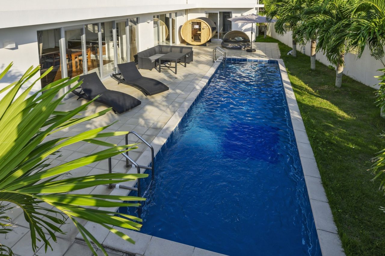 Pool Villa Imadomari by Coldio Premium