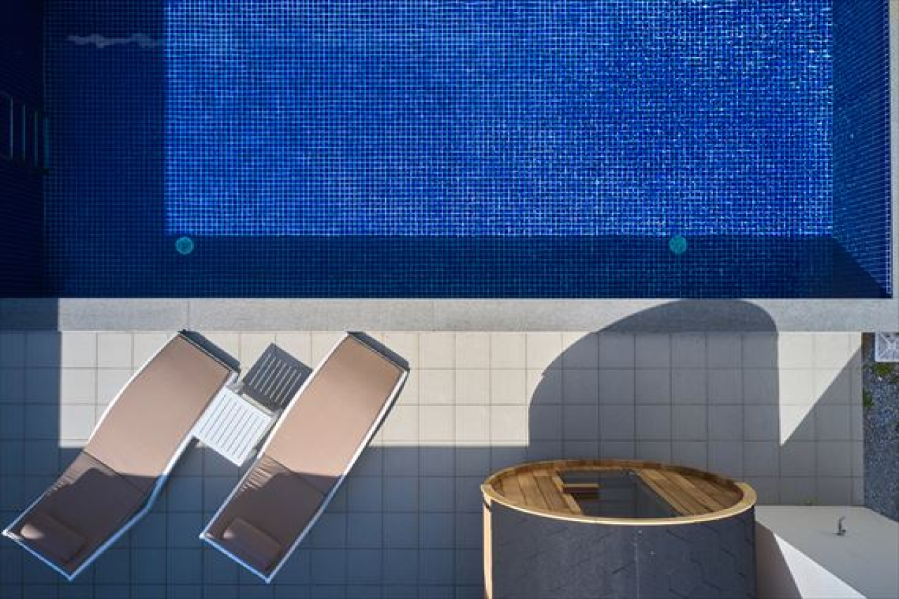 The Pool & Sauna Villa MOTOBU（ザ・プール＆サウナヴィラモトブ）