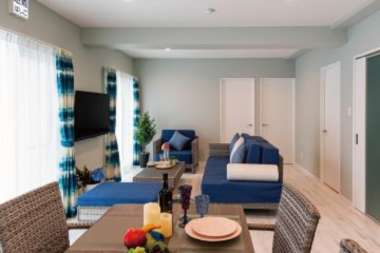City condo joint home Naha