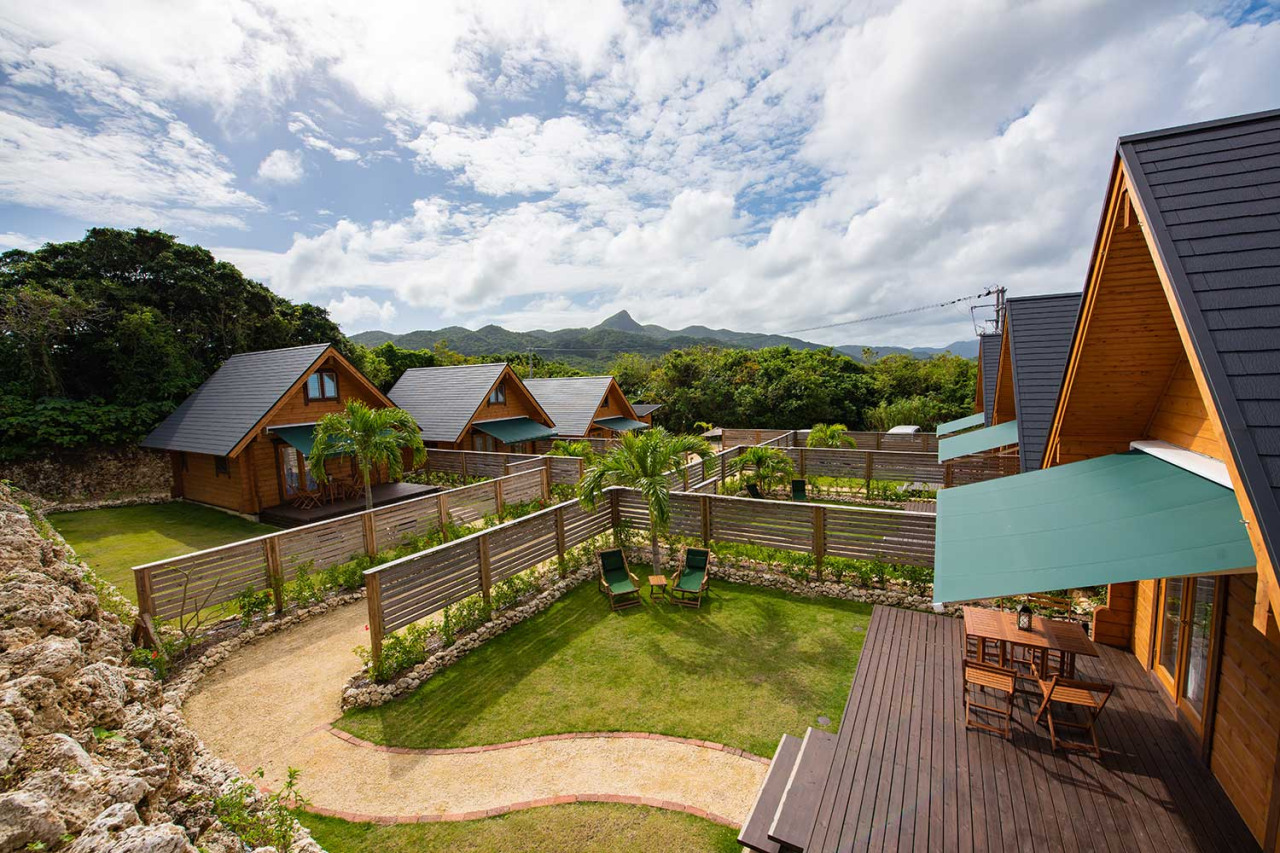 LOGASIS石垣Nosoko Villa 