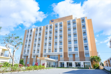 宮古島旭日酒店 (Hotel Rising Sun Miyakojima)