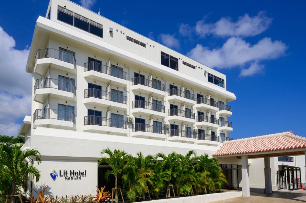 Lit Hotel NAKIJIN