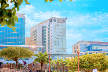 沖繩那霸美居酒店(Mercure Okinawa Naha)