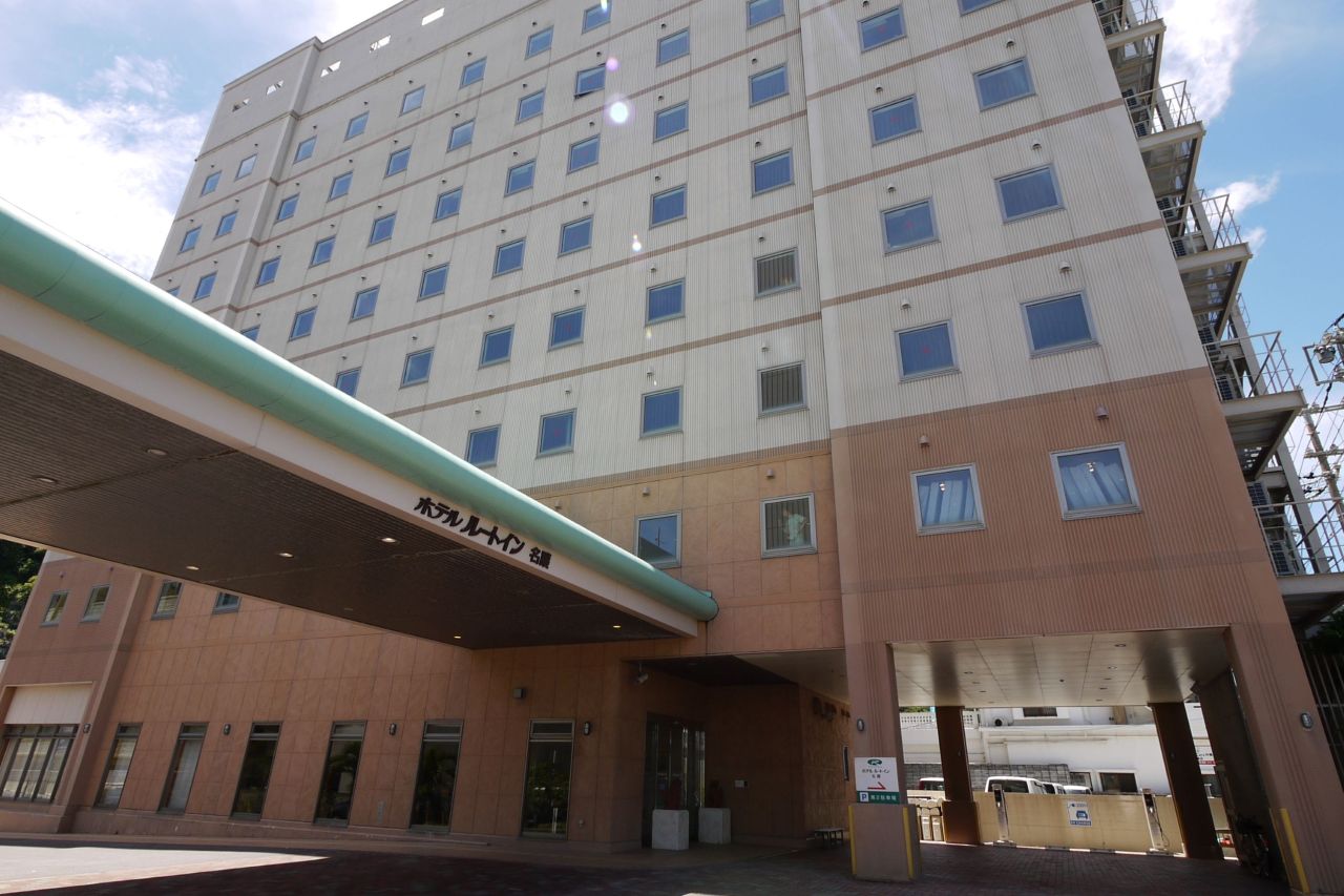 ホテル ルートイン名護