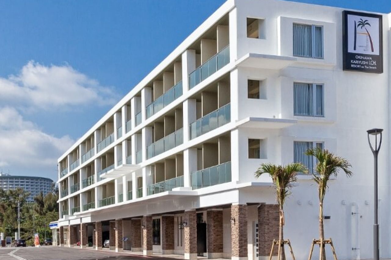 OKINAWA KARIYUSHI LCH. RESORT On The Beach