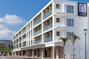 OKINAWA KARIYUSHI LCH. RESORT On The Beach