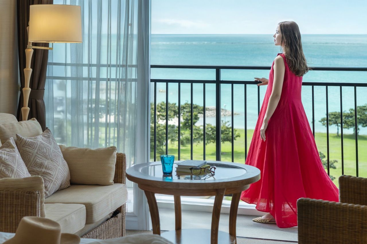 서던 비치 호텔 앤 리조트 오키나와 (Southern Beach Hotel & Resort Okinawa) 