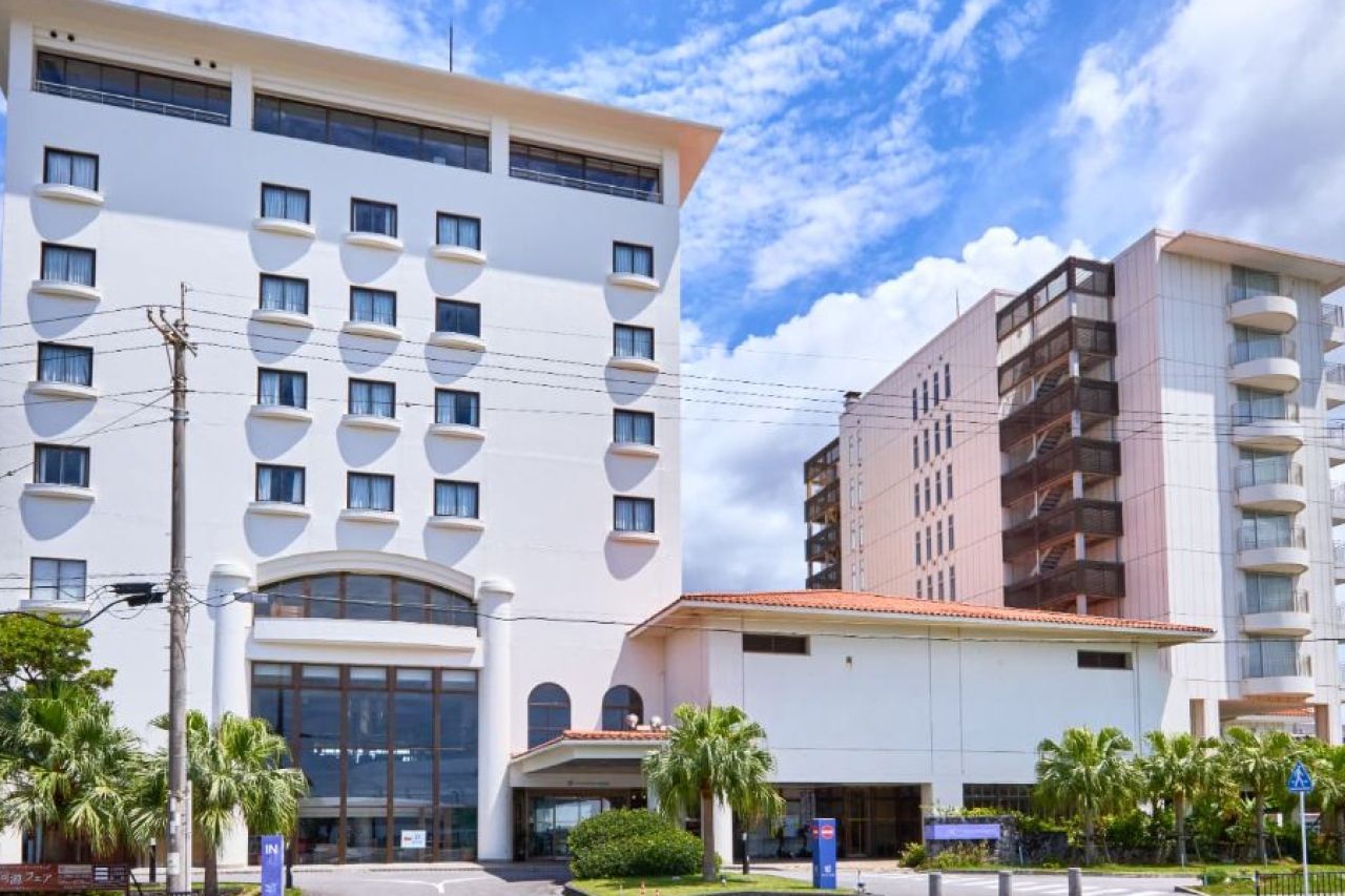 Hotel Yugaf Inn Okinawa