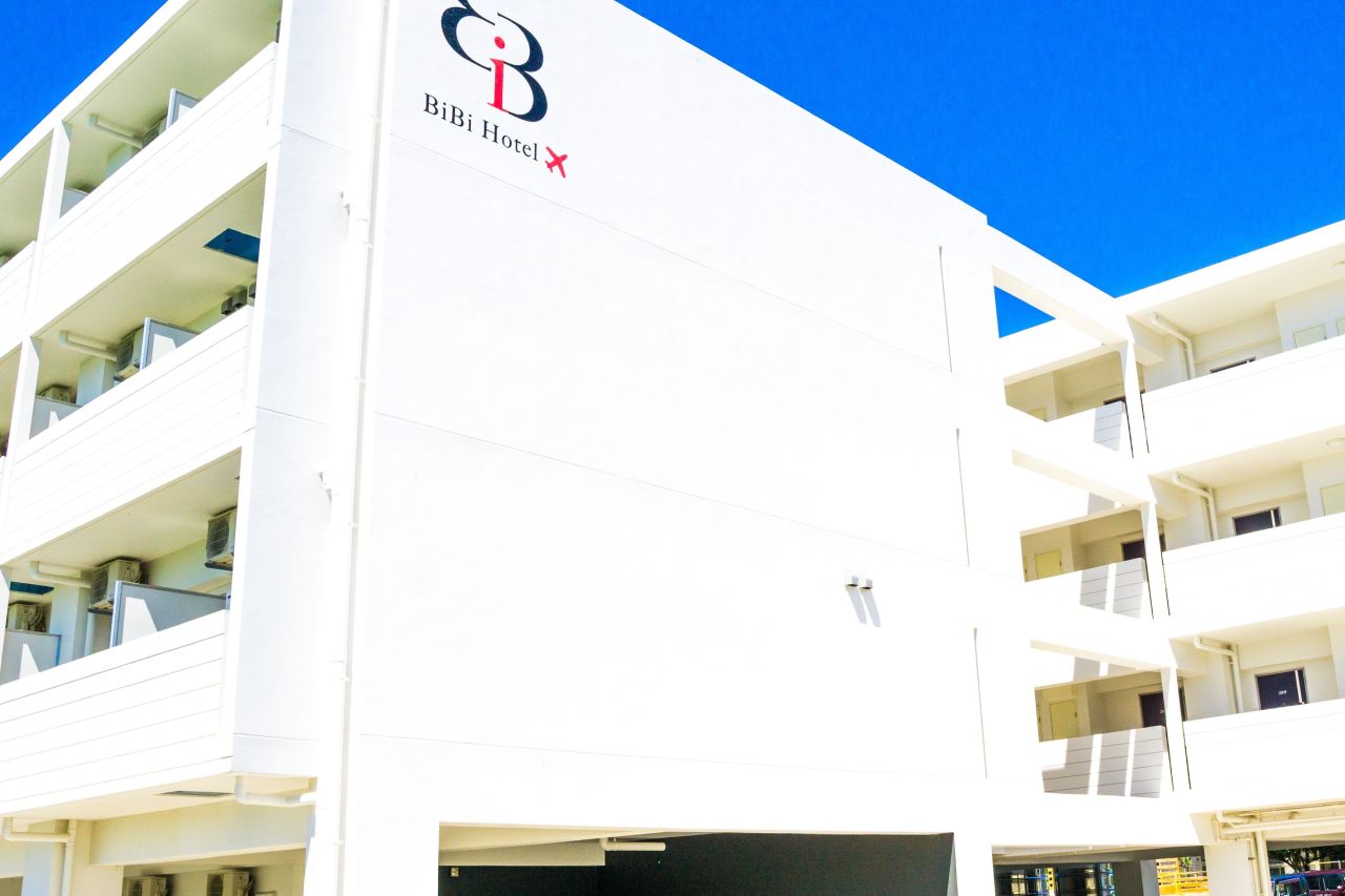 BiBi Hotel Miyako Kukomae