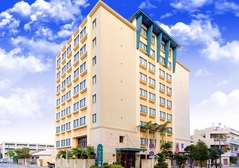 冲绳劳卡客栈 （Hotel Roco Inn Okinawa）