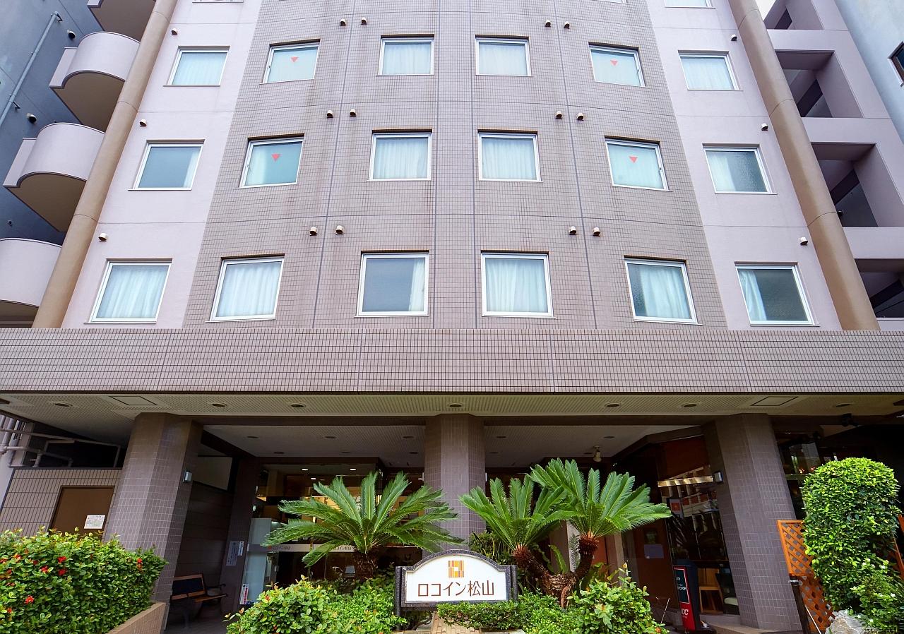 Hotel Roco Inn Matsuyama