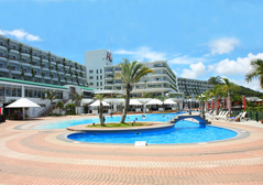 오키나와 카리유시 비치 리조트 오션 스파(Okinawa Kariyushi Beach Resort Ocean Spa)