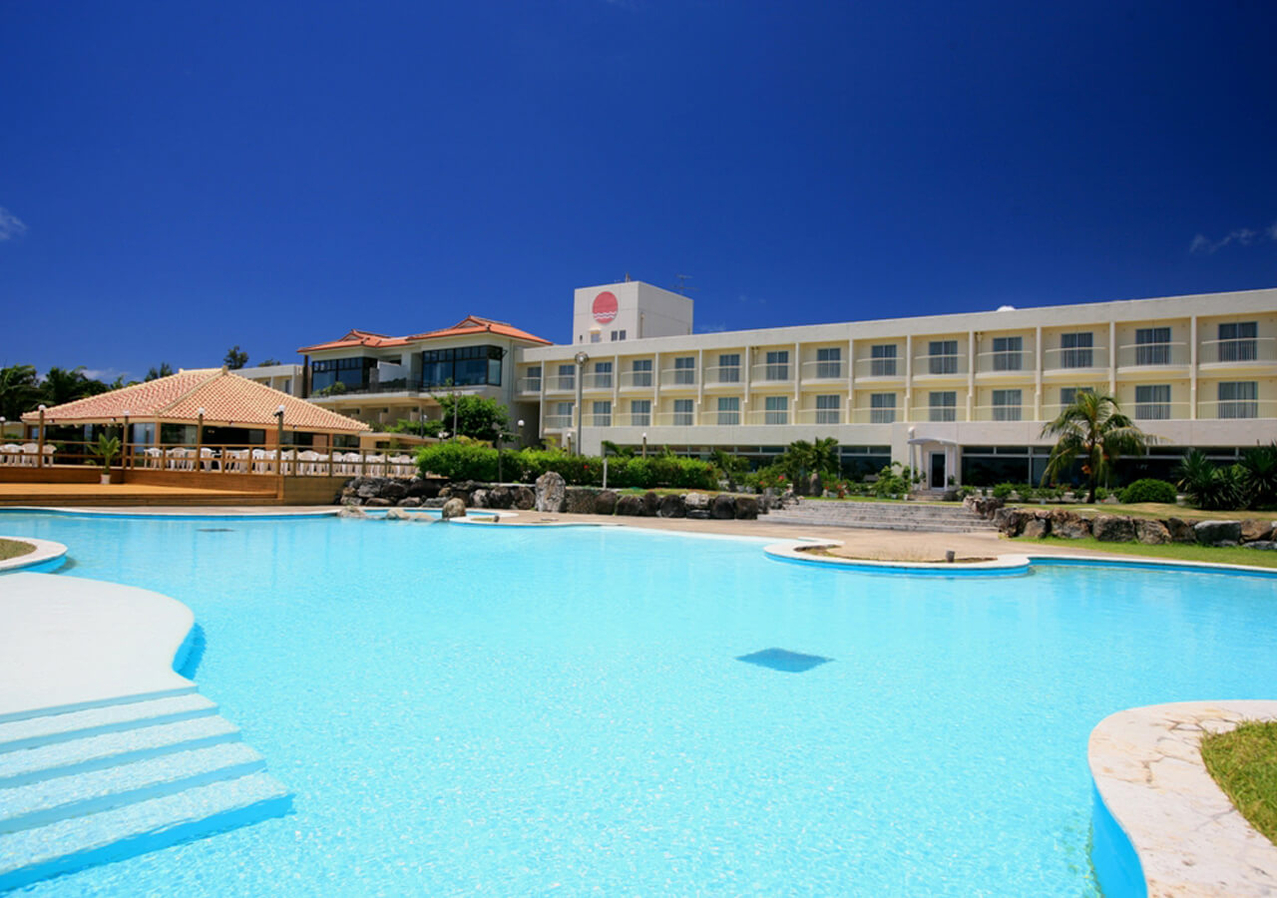 비치 호텔 선샤인（Beach Hotel Sunshine）