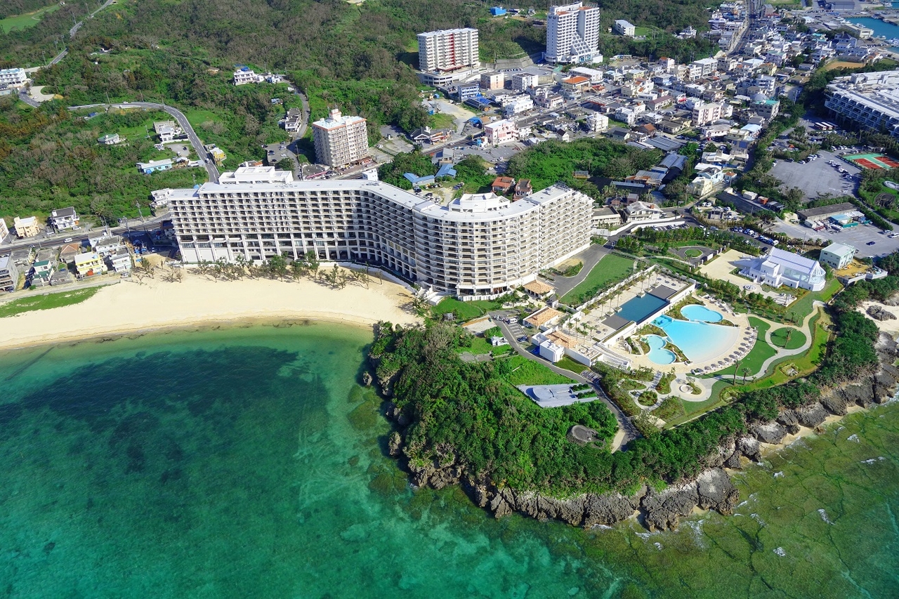 冲绳蒙特利水疗度假酒店（Hotel Monterey Okinawa Spa & Resort）