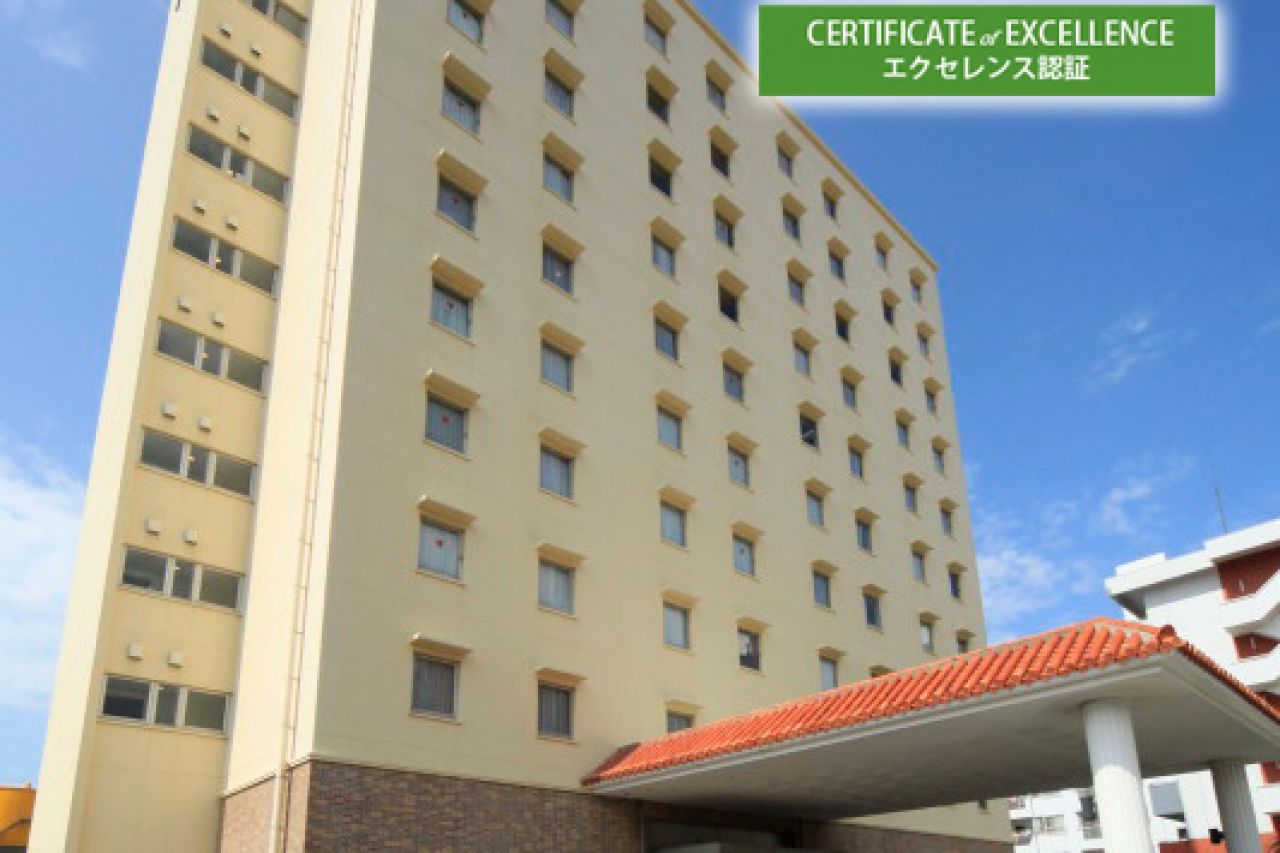 ベッセルホテル 石垣島