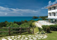 沖繩宇流麻濱比嘉島度假村（Hotel Hamahigajima Resort）