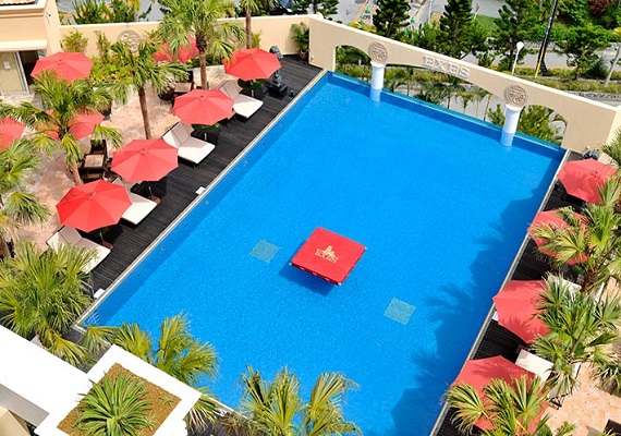 Garden Pool