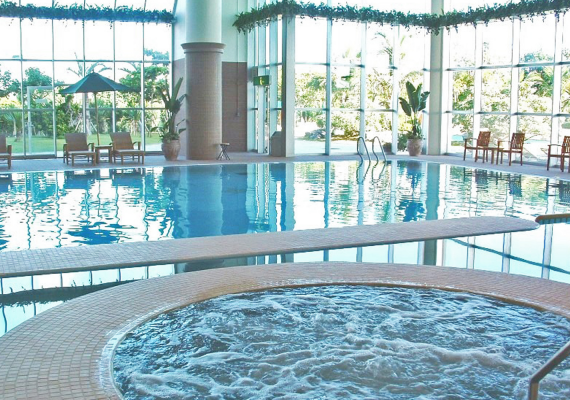 Indoor pool