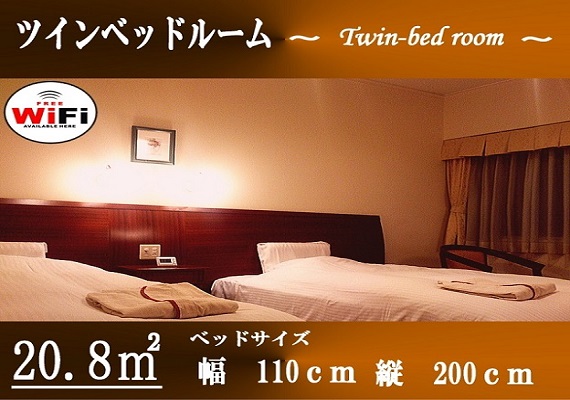 Twin room