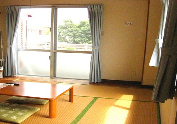 [B type - 6 tatami] with porch