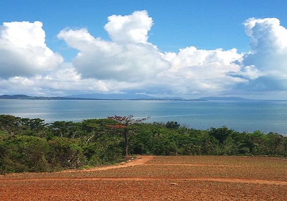 美麗如畫的西表島風景