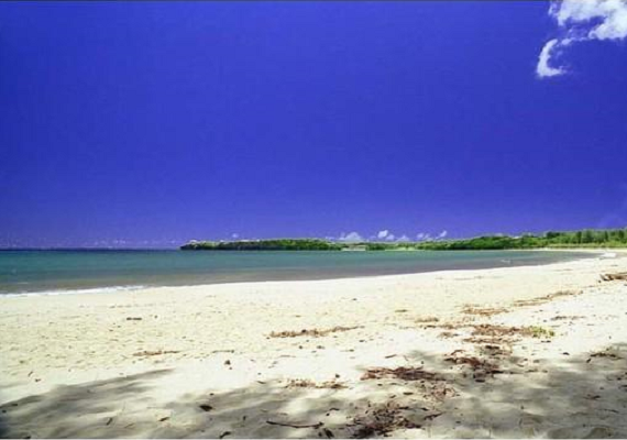 Todomari beach