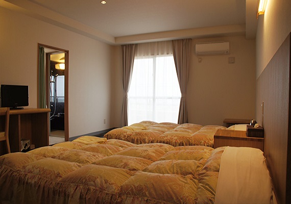 Standard room, 20㎡