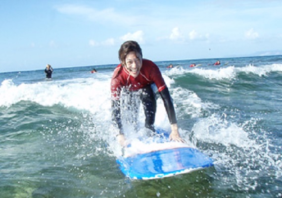 衝浪商店“Seana Surf”