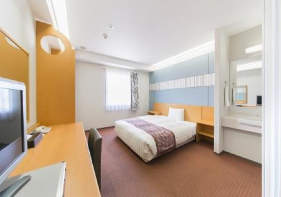 シングルルーム(広さ21㎡)