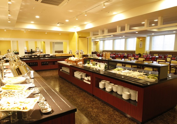 早餐餐厅7:00～10:00（结束 10：30）
※本酒店的餐厅仅提供早餐。
