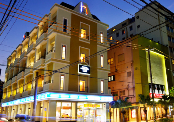 Handy convenience store is situated on the 1st floor of the hotel