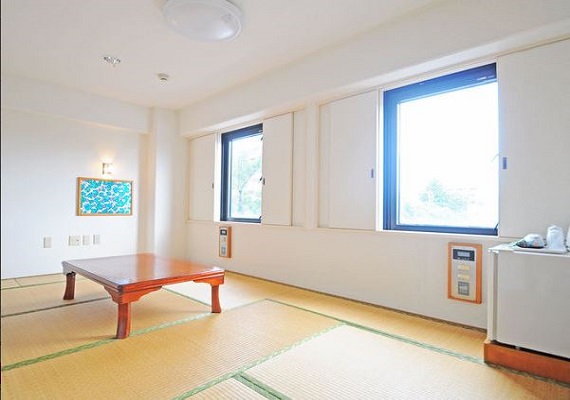 Japanese-style room