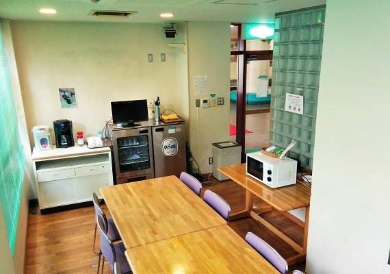 Yuntaku room