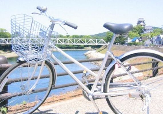 Rental cycles available. ※Free・Limited number!