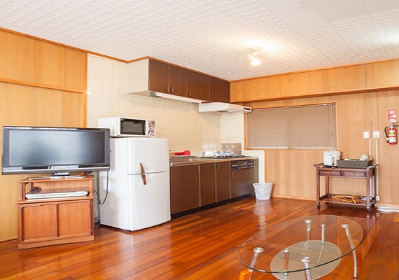 High floor 25 ㎡ (with kitchen)