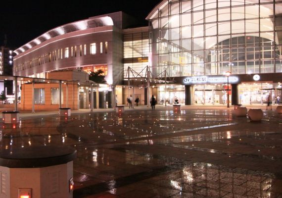 Takamatsu Station