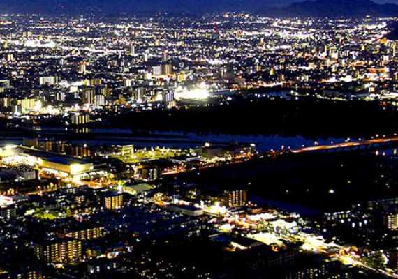 Night view