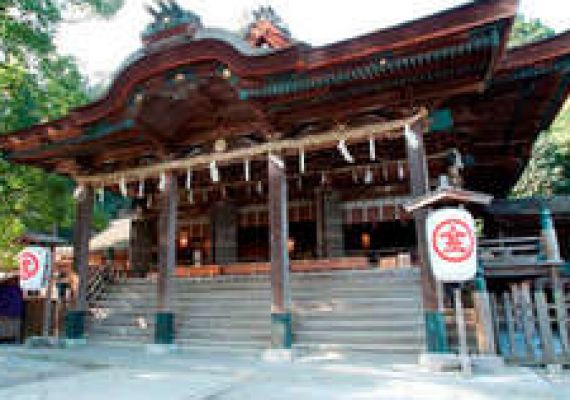 Konpira Shrine (popular name: Sanuki no Konpira-san)