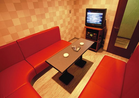 Karaoke room